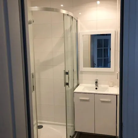 アパート T2 Style - Veranda & Terrasse Exterieure