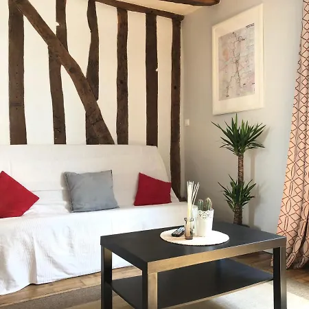 Apartment T2 Style - Veranda & Terrasse Exterieure Tours