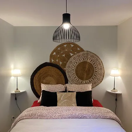 T2 Style - Veranda & Terrasse Exterieure Appartement