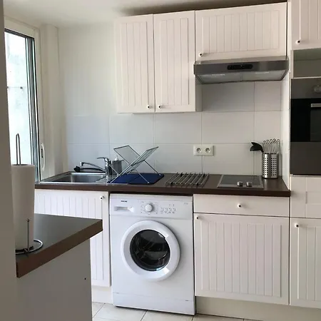 Appartement T2 Style - Veranda & Terrasse Exterieure