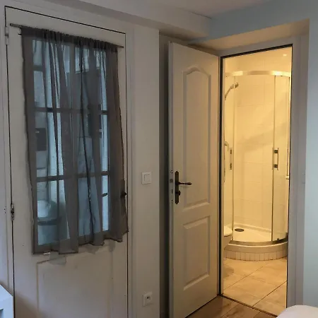 Appartement T2 Style - Veranda & Terrasse Exterieure Tours