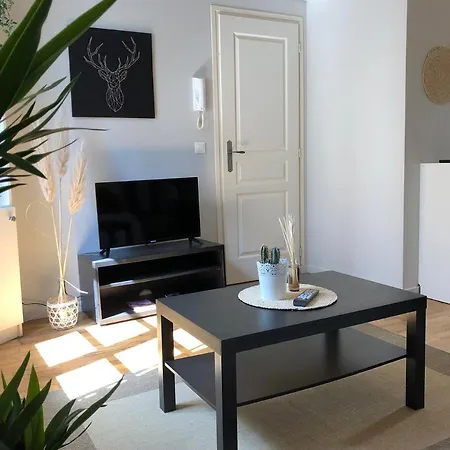 Appartement T2 Style - Veranda & Terrasse Exterieure *