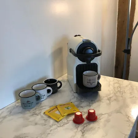 T2 Style - Veranda & Terrasse Exterieure Appartement Tours