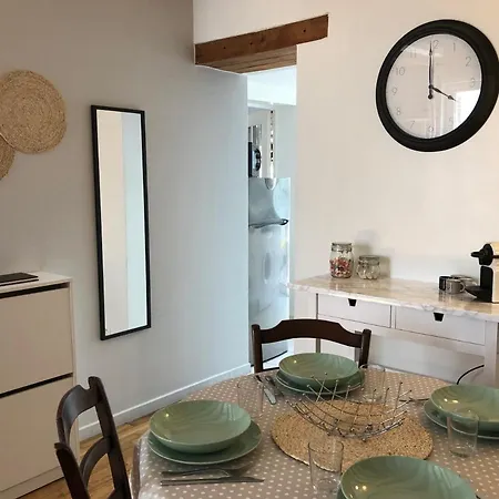 T2 Style - Veranda & Terrasse Exterieure Appartement *