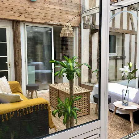 T2 Style - Veranda & Terrasse Exterieure Tours