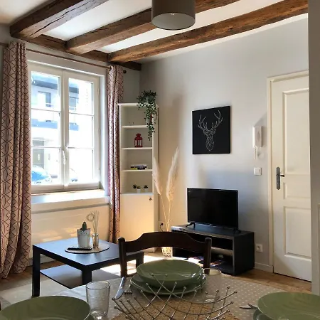 Apartment T2 Style - Veranda & Terrasse Exterieure