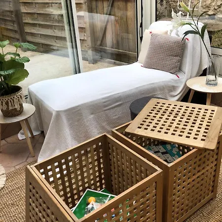 T2 Style - Veranda & Terrasse Exterieure * Tours