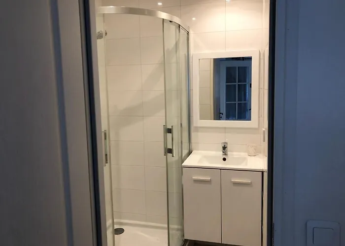 公寓 T2 Style - Veranda & Terrasse Exterieure