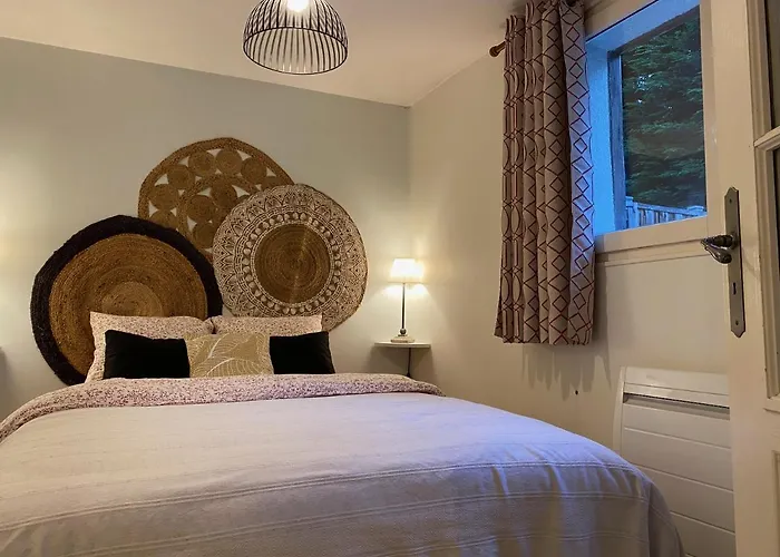 Апартаменты T2 Style - Veranda & Terrasse Exterieure Тур