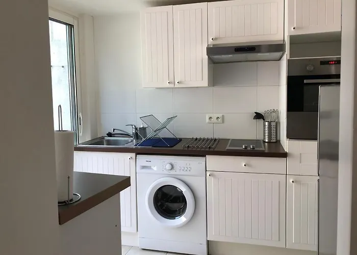 Appartement T2 Style - Veranda & Terrasse Exterieure