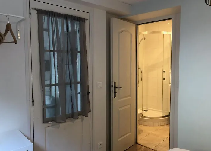 Appartement T2 Style - Veranda & Terrasse Exterieure Tours