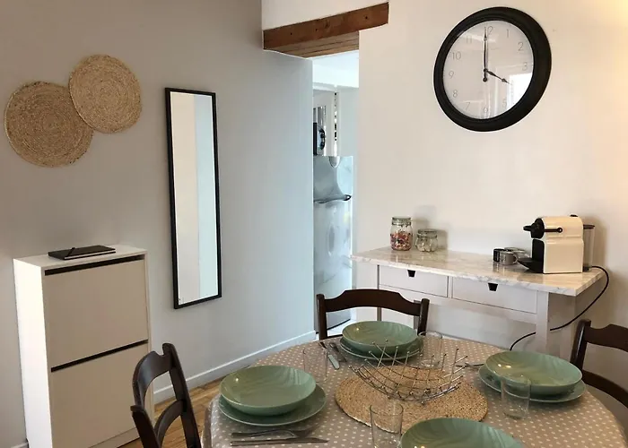 T2 Style - Veranda & Terrasse Exterieure Appartement *