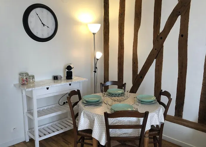 Appartement T2 Style - Veranda & Terrasse Exterieure *