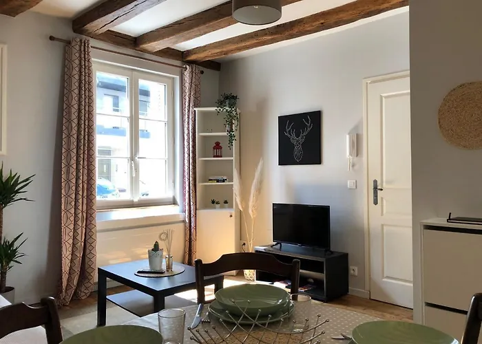 Апартаменты T2 Style - Veranda & Terrasse Exterieure